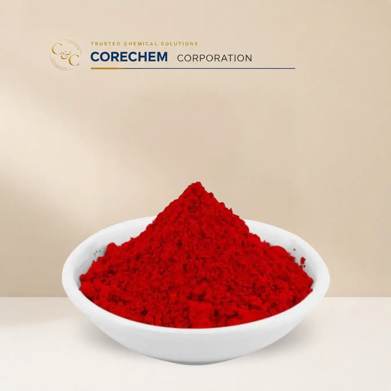 Red Pigment Powder